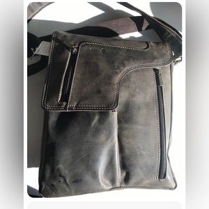 Marco Daniela leather bag.